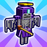 Angel City Sky Ethercraft MCPE biểu tượng