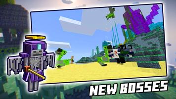 Angel City Sky Ethercraft MCPE ảnh chụp màn hình 2
