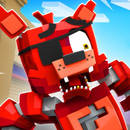 FNAF 2024 Mod for Minecraft PE APK