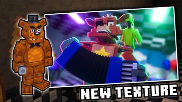 FNAF 2024 Mod for Minecraft PE screenshot 3
