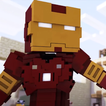 Fortnite Marvel Addon for MCPE
