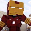 Fortnite Marvel Addon for MCPE APK