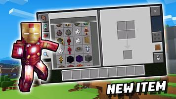 Fortnite Marvel Addon for MCPE gönderen