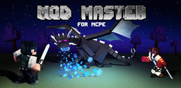 How to Download MOD-MASTER for Minecraft PE for Android image