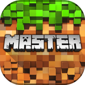 آیکون‌ MOD-MASTER for Minecraft PE