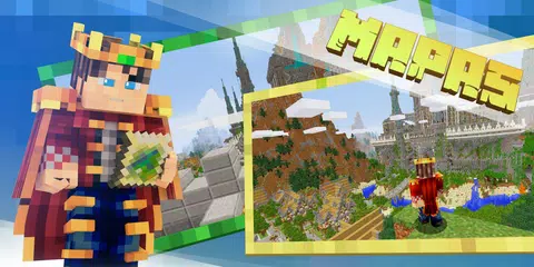 Descargar APK de MOD-MAESTRO for Minecraft PE
