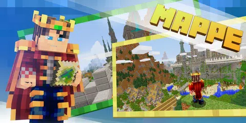 download MOD-MASTER for Minecraft PE APK