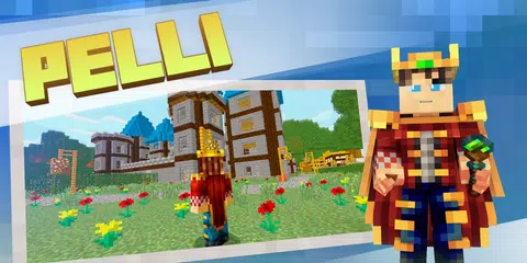 download MOD-MASTER for Minecraft PE APK