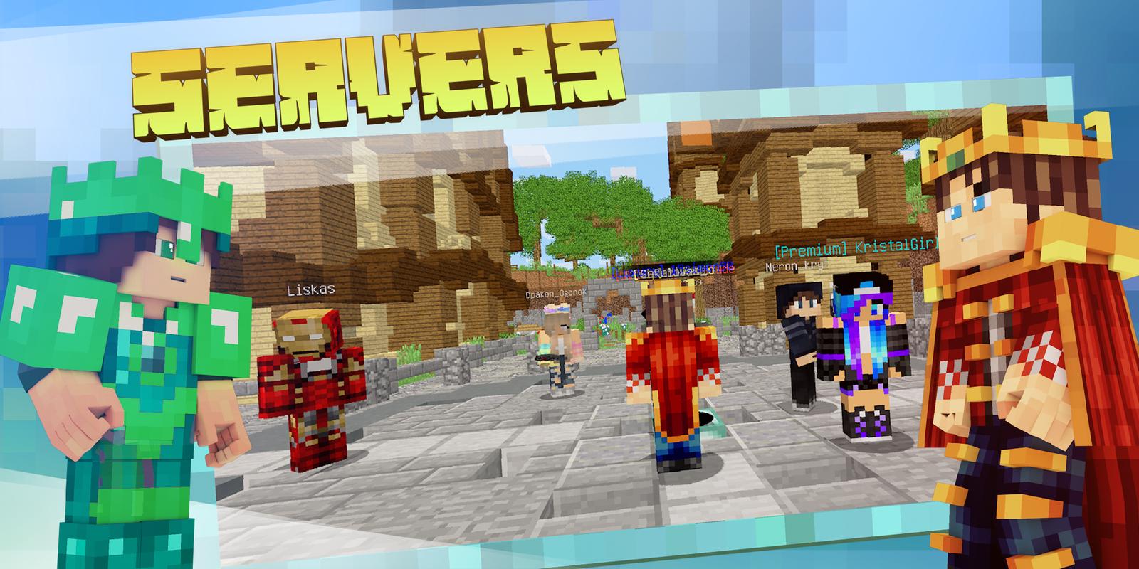 Mod Mestre For Minecraft Pe Pocket Edition Free Para Android Apk