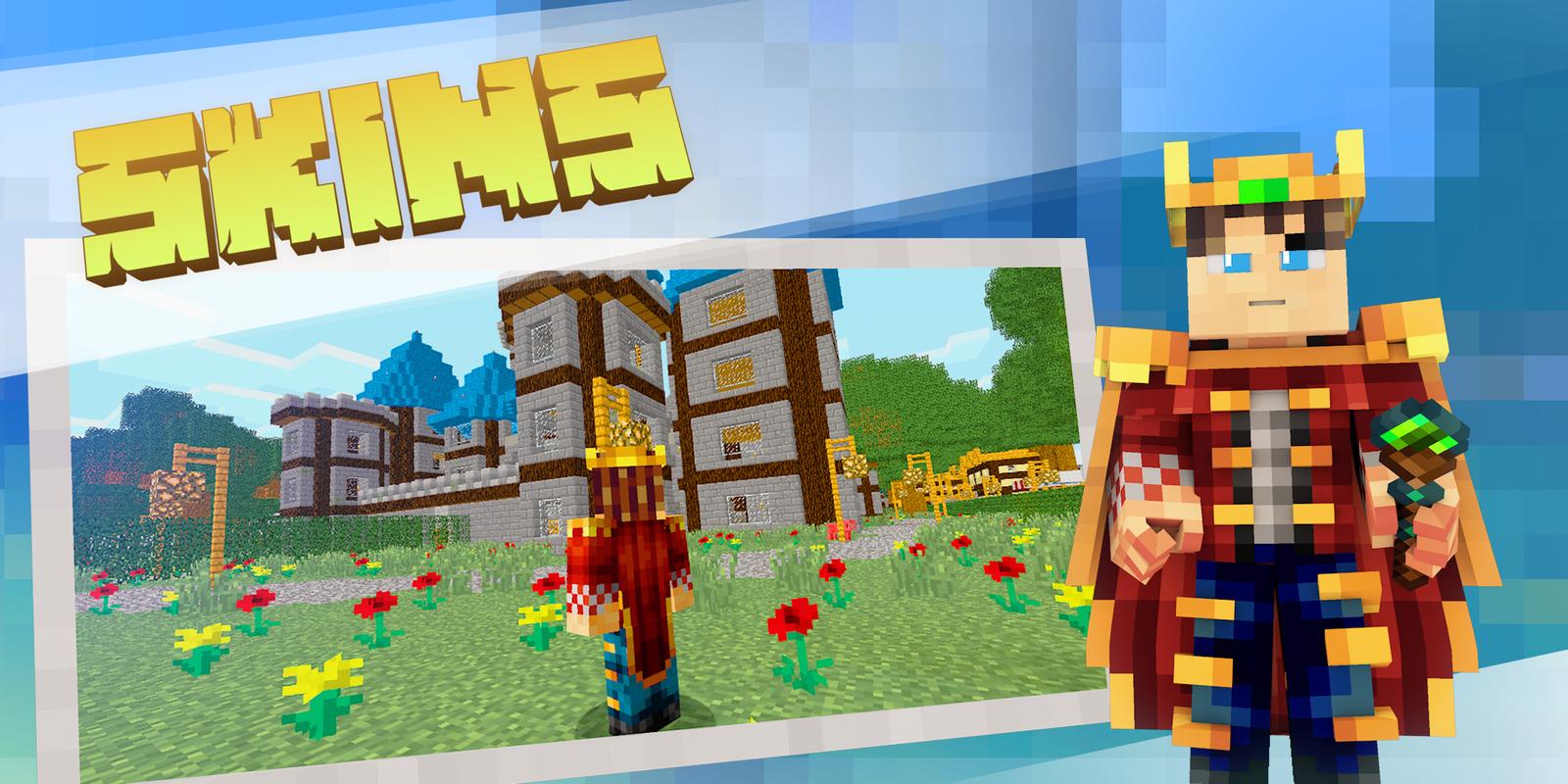 Mod Mestre For Minecraft Pe Pocket Edition Free Para Android Apk