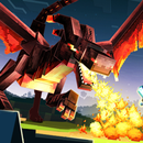 Dragon Hunter addon for MCPE APK