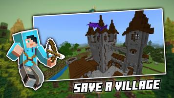 Dragon Hunter addon for MCPE screenshot 1