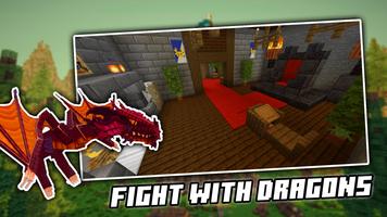Dragon Hunter addon for MCPE screenshot 2