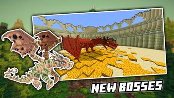Dragon Hunter addon for MCPE screenshot 3