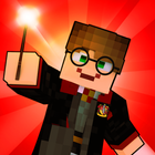 Harry Potter Hogwarts MOD MPCE icon