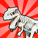 Jurassic World Park mod MCPE APK