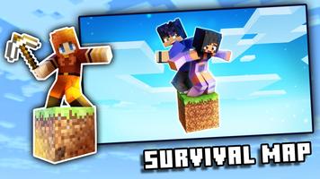 One Block Add-on for MCPE screenshot 1
