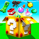 Addon mod Lucky Block for MCPE APK