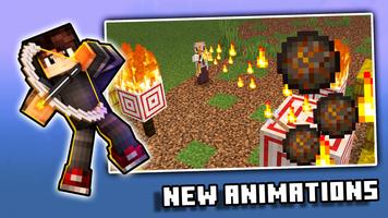 Super Bows Add-on for MCPE poster