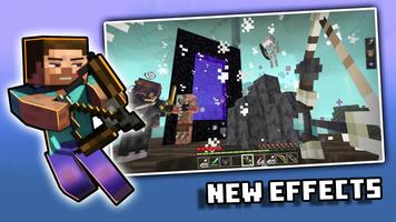 Super Bows Add-on for MCPE capture d'écran 1