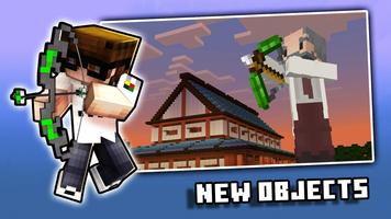 Super Bows Add-on for MCPE screenshot 2