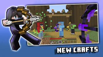 Super Bows Add-on for MCPE capture d'écran 3