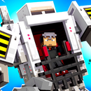 Giant Robots Add-on for MCPE APK