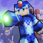 MegaMan X Addon Minecraft PE icône