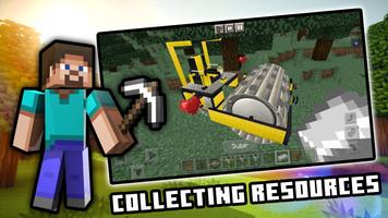 Mineral & Ore Finder Mod MCPE Ekran Görüntüsü 1