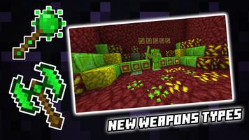 Super Tools MOD Minecraft PE capture d'écran 3