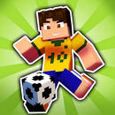 Soccer World Cup Minecraft MOD APK