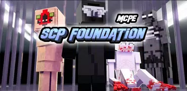 SCP Monsters MOD Minecraft PE