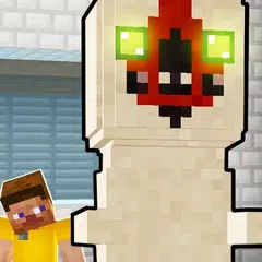 SCP Mod for MCPE APK for Android Download