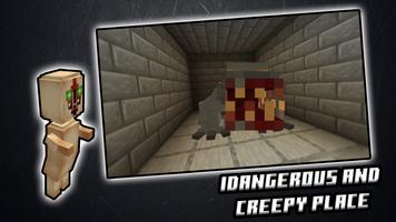 SCP Monsters MOD Minecraft PE gönderen