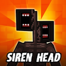 Siren Head Mod Master MCPE APK