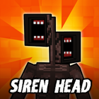 Siren Head Mod Master MCPE icon