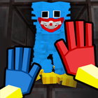 Hug Monster playtime MOD MCPE ikona