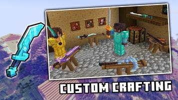 More Weapons addon & mod MCPE capture d'écran 1