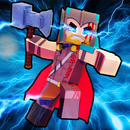 Thor Avengers addon for MCPE APK