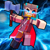 Thor Avengers addon for MCPE simgesi