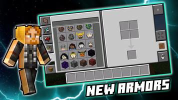 Thor Avengers addon for MCPE screenshot 3