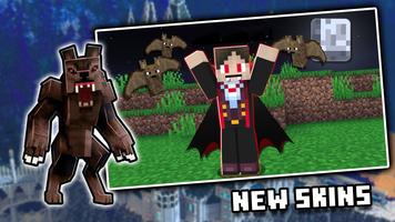 Werewolves & Vampires mod MCPE gönderen