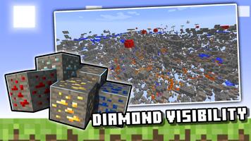 X-Ray Add-on for Minecraft PE screenshot 2