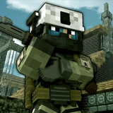 Zombie Survival MOD Minecraft Zeichen