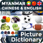 Picture Dictionary MY-CN-EN आइकन