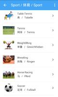 Picture Dictionary EN-CN-DE screenshot 3