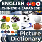 Picture Dictionary EN-CN-JA biểu tượng