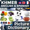 Picture Dictionary KH-EN-FR