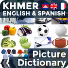 Picture Dictionary KH-EN-FR-icoon
