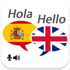 Spanish English Translator icône